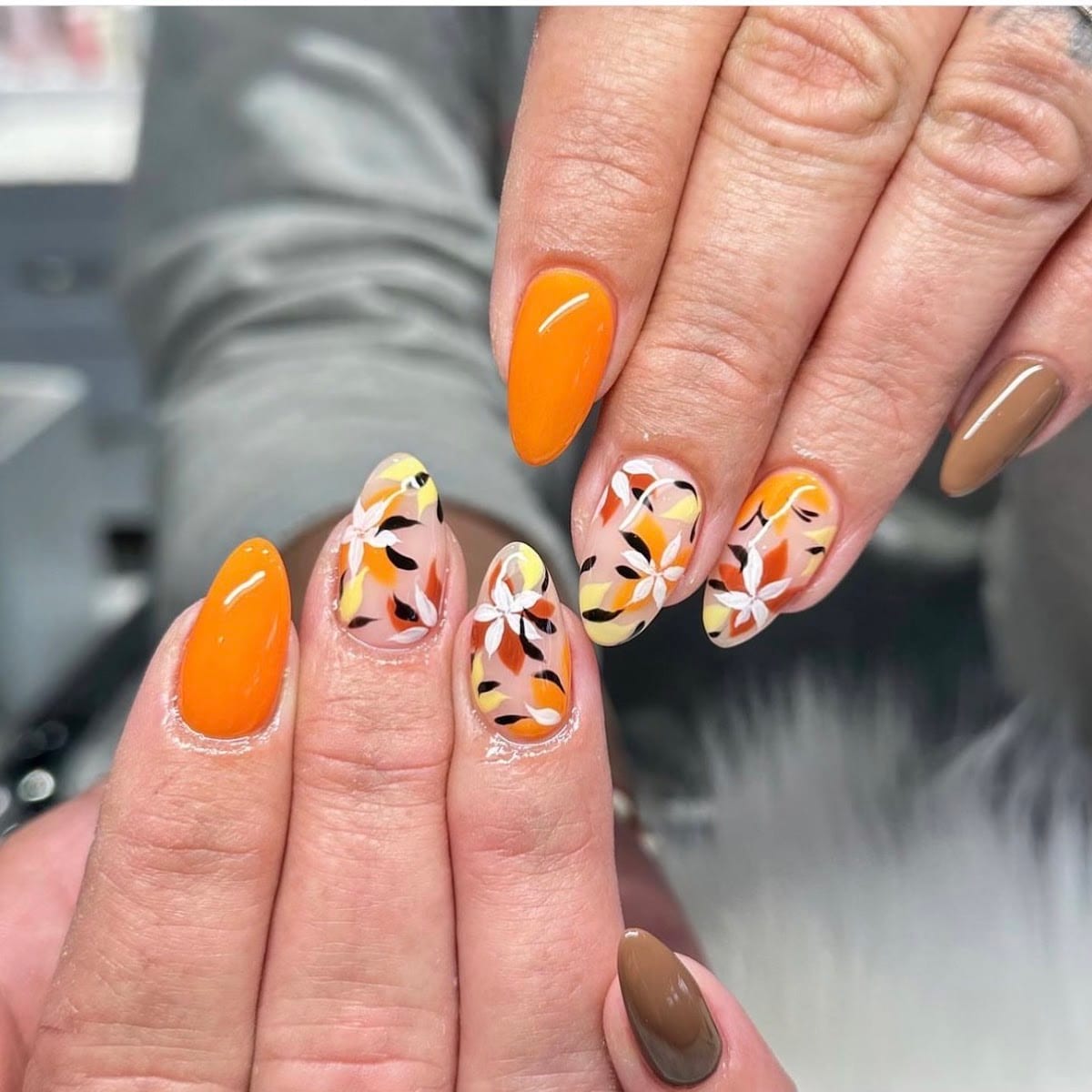 Bling Nails