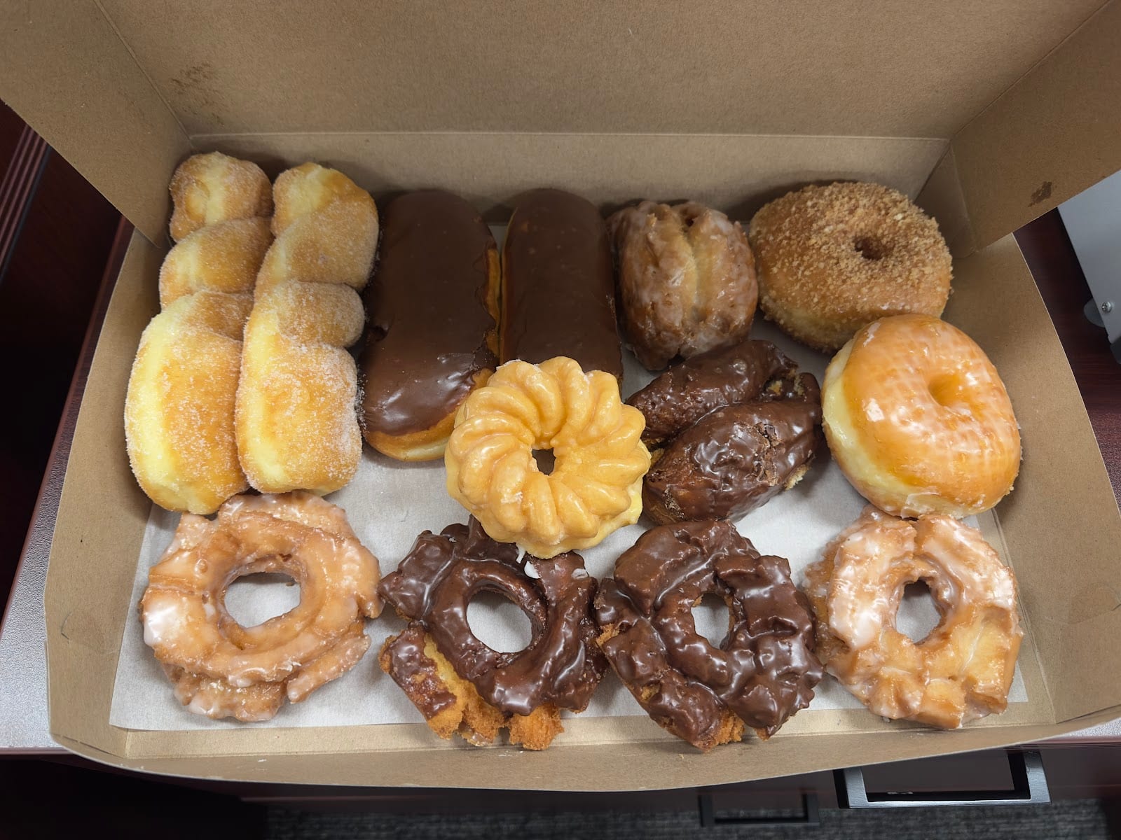 Sweet-O Donuts