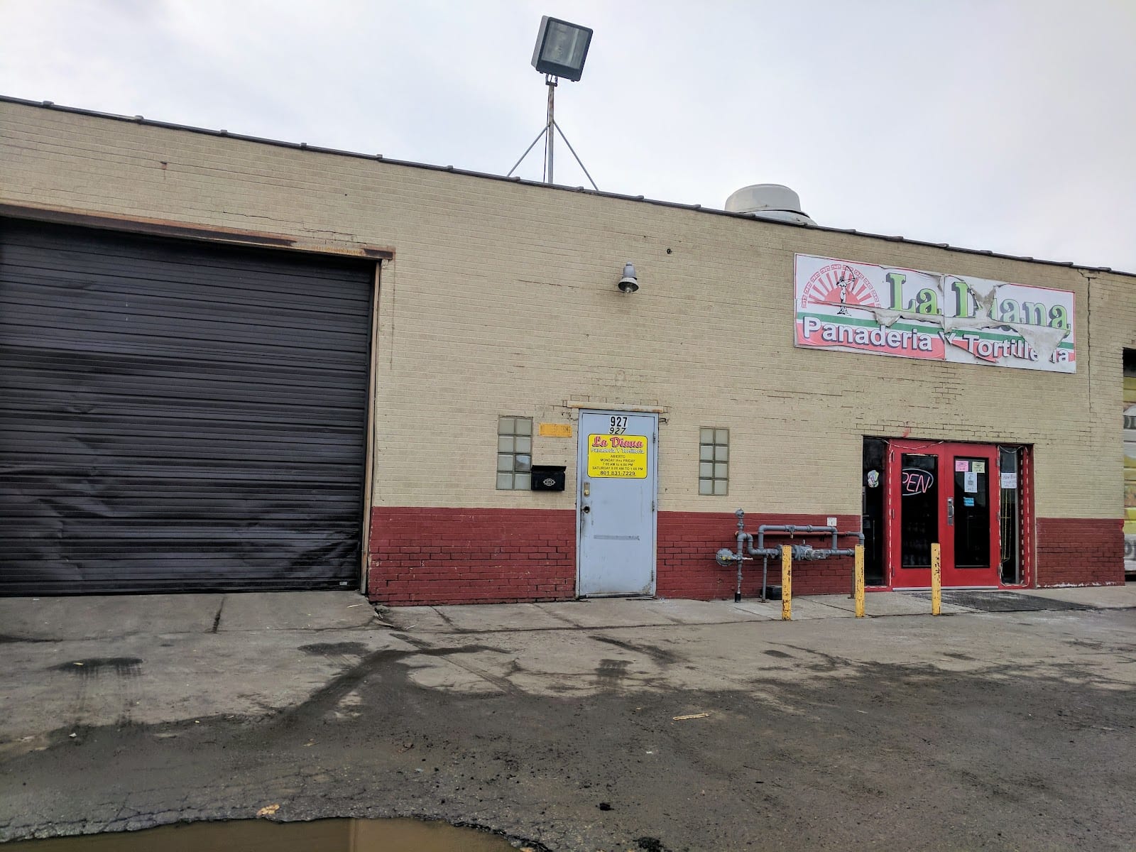 La Diana Tortilla And Bakery Factory, photo 2