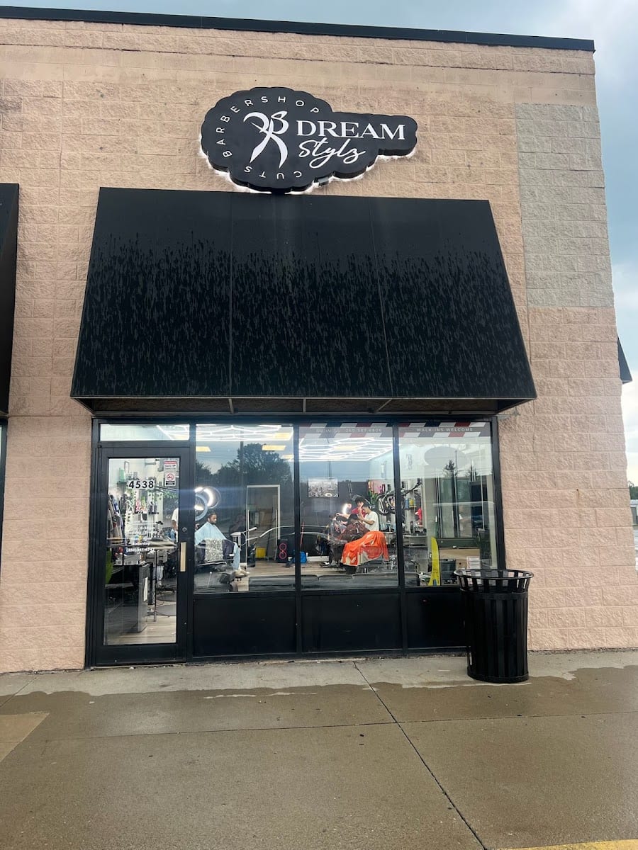 Dream Stylz Barbershop