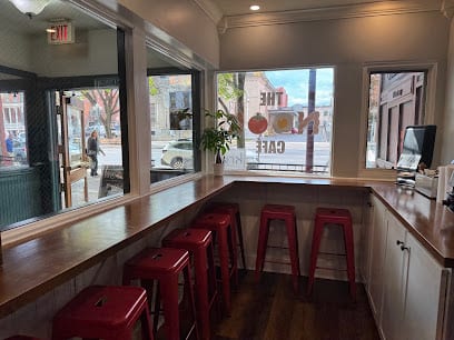 The Nook Cafe
