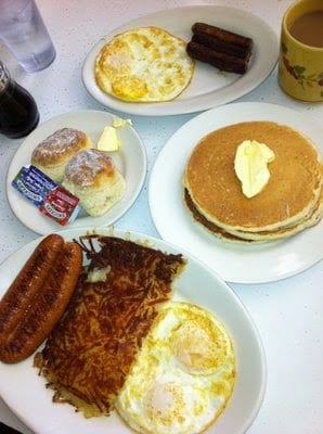 Eddie's Cafe