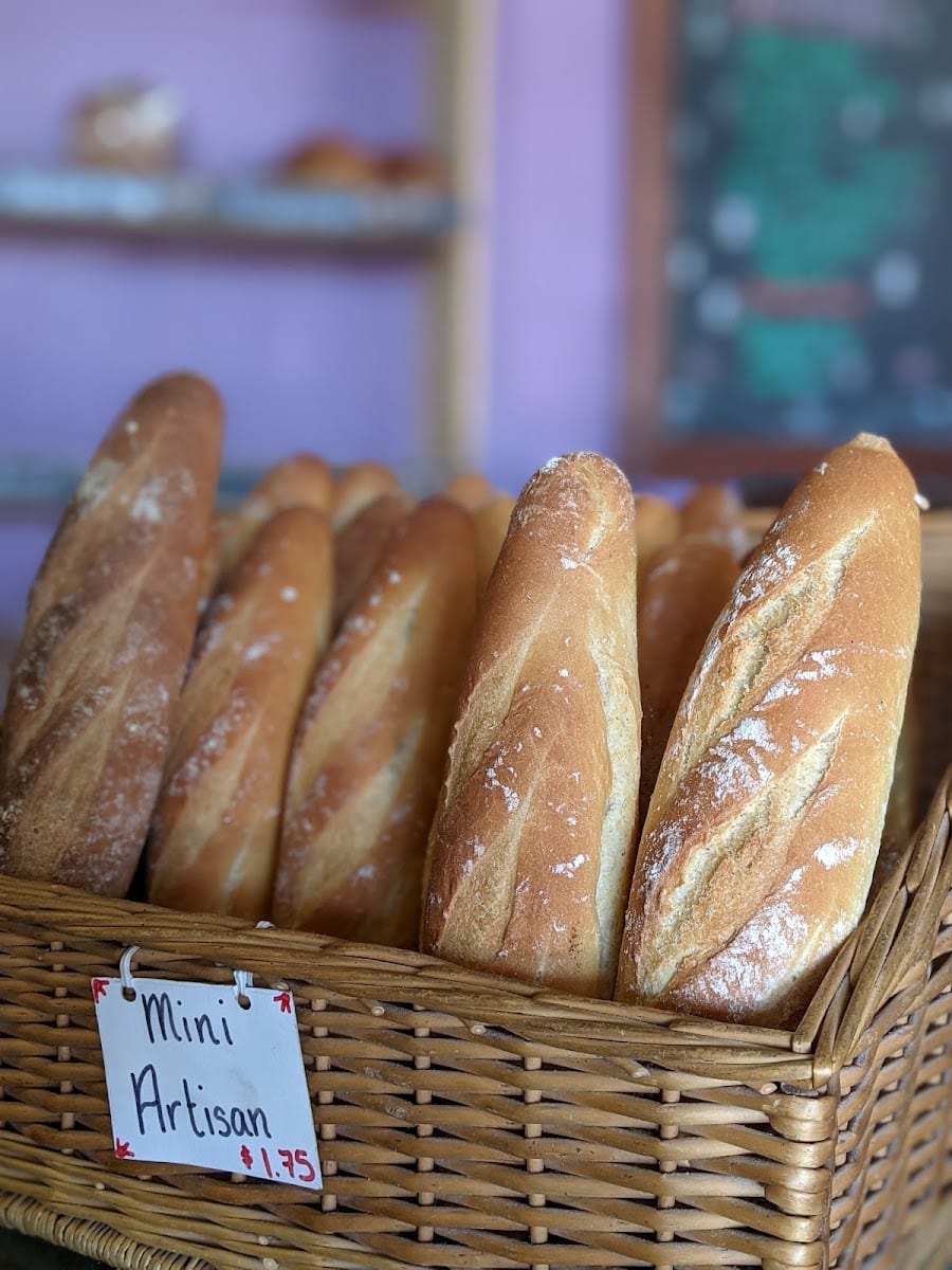 La Baguette Bakery