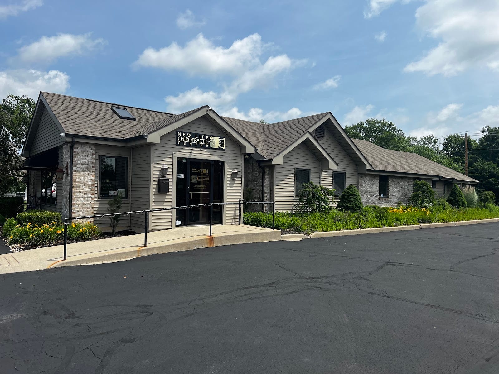New Life Chiropractic
