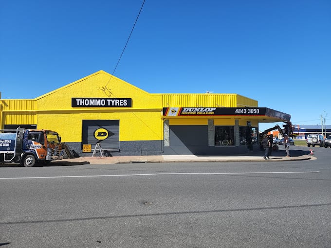 Thommo Car Service Centre Mackay