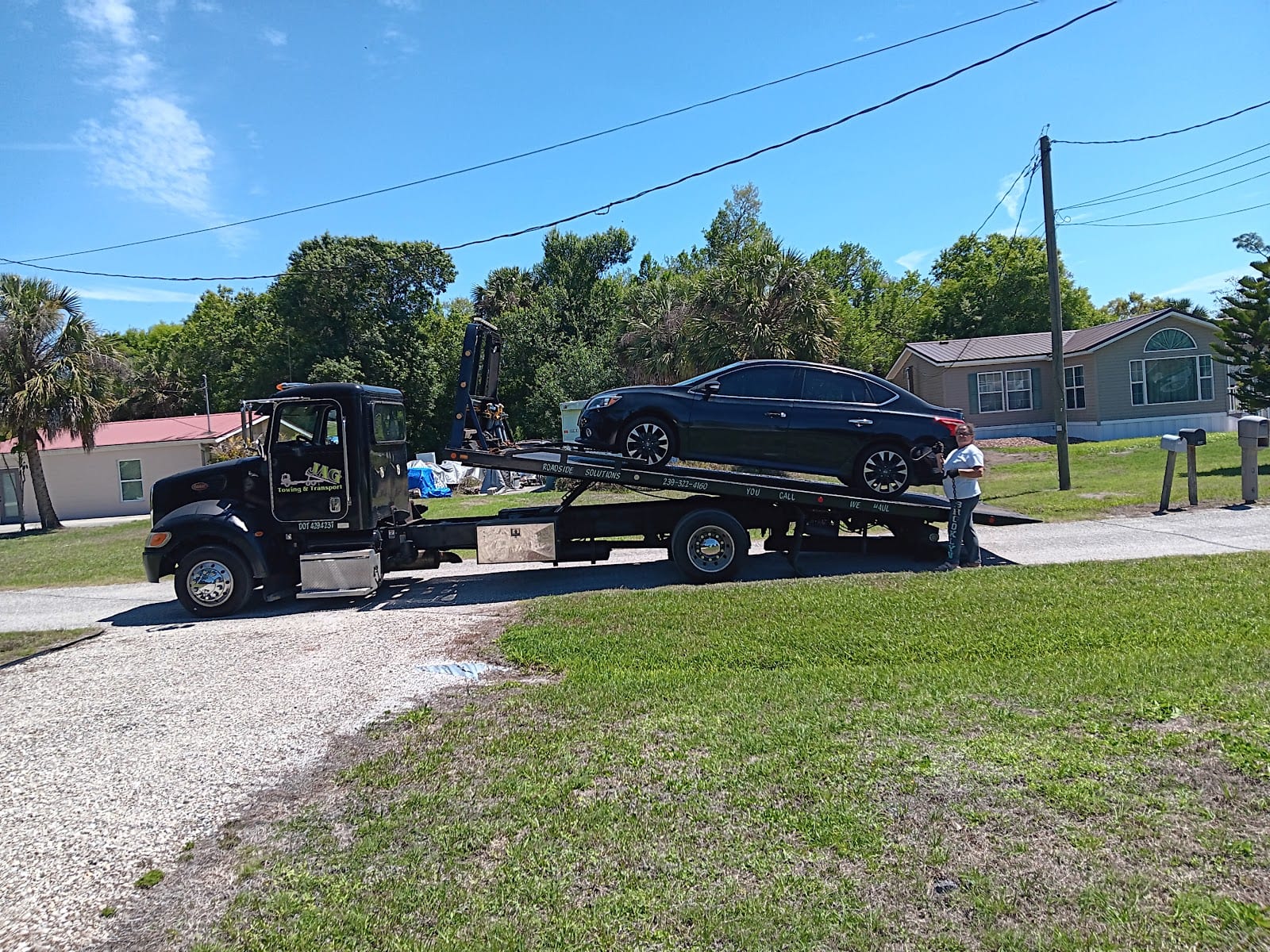 Aragon Auto Repair Inc.