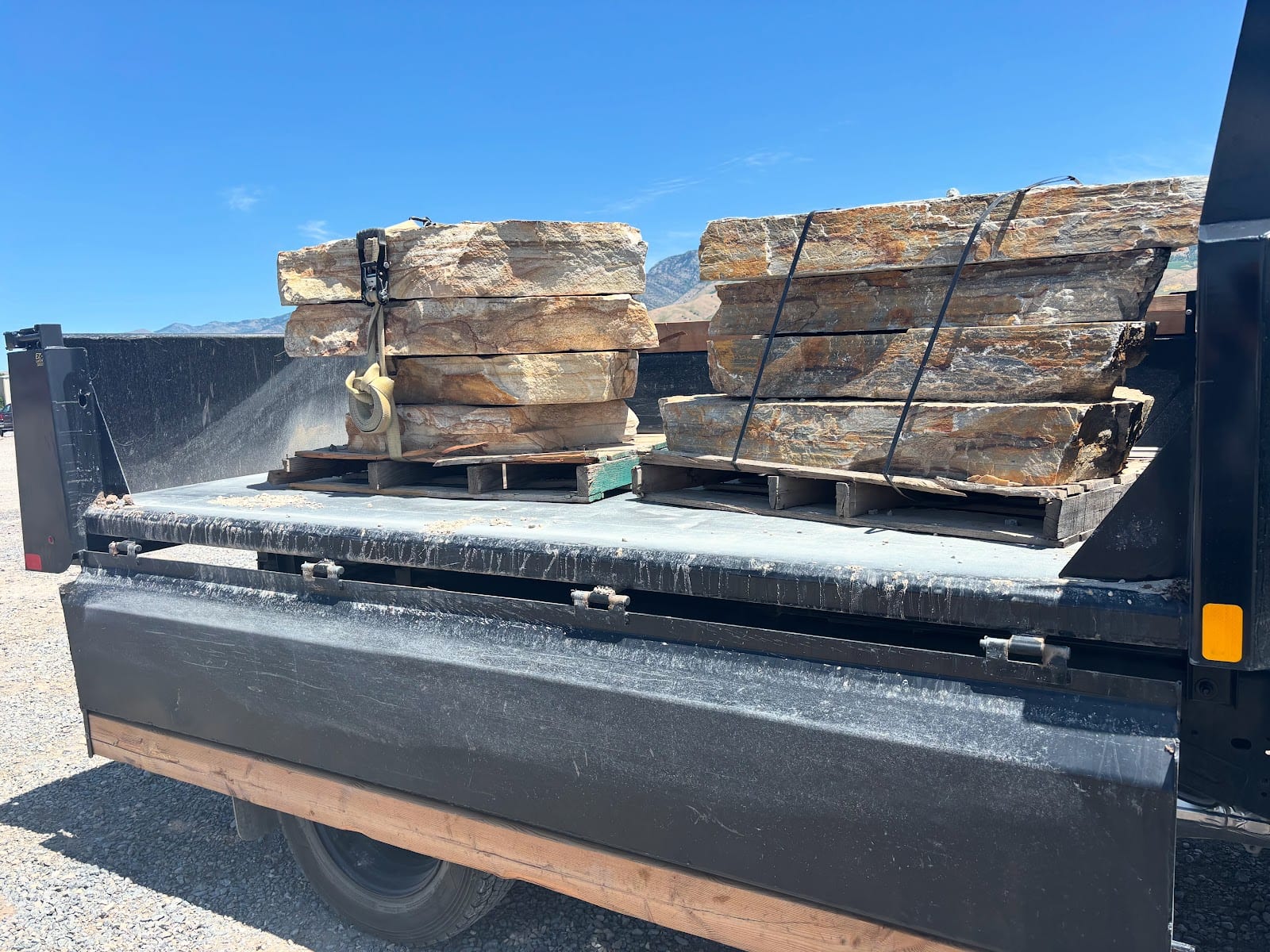 Got Rocks, LLC: Cache Valley Landscape Products, photo 3