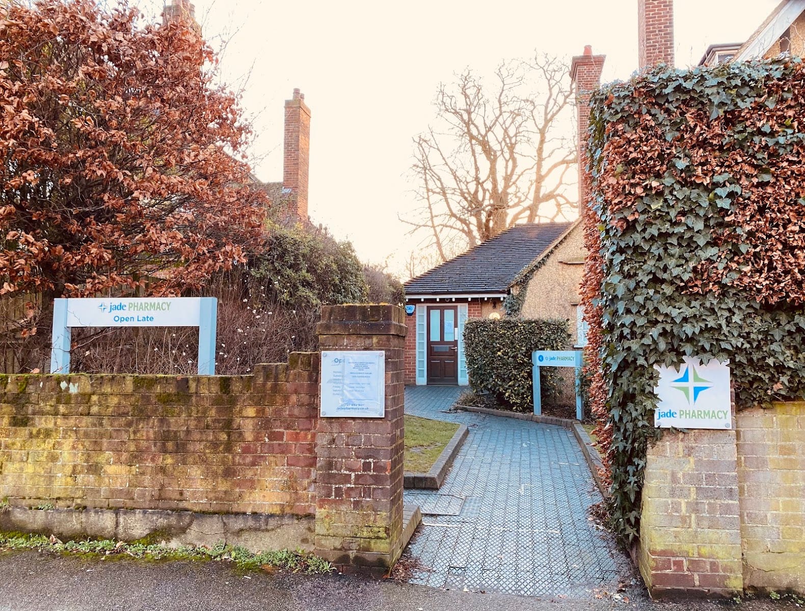 Jade Pharmacy (Parkbury House Surgery)