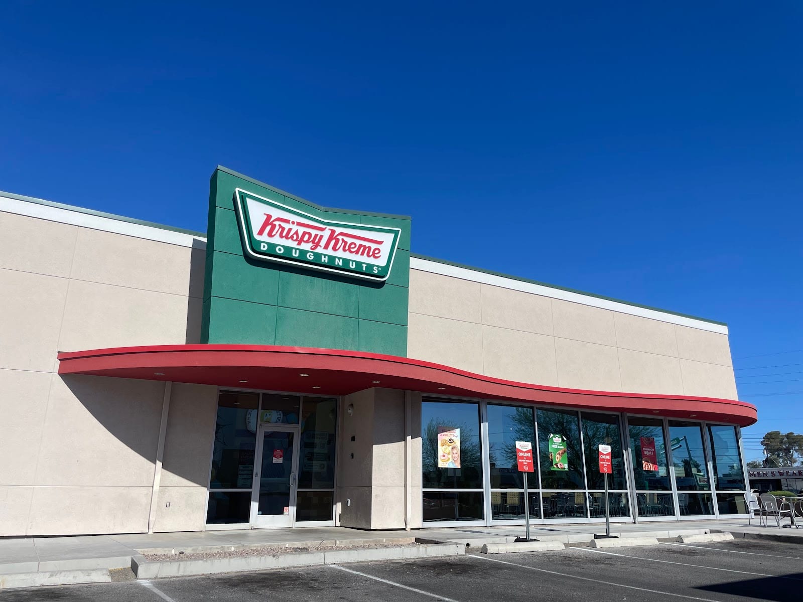 Krispy Kreme