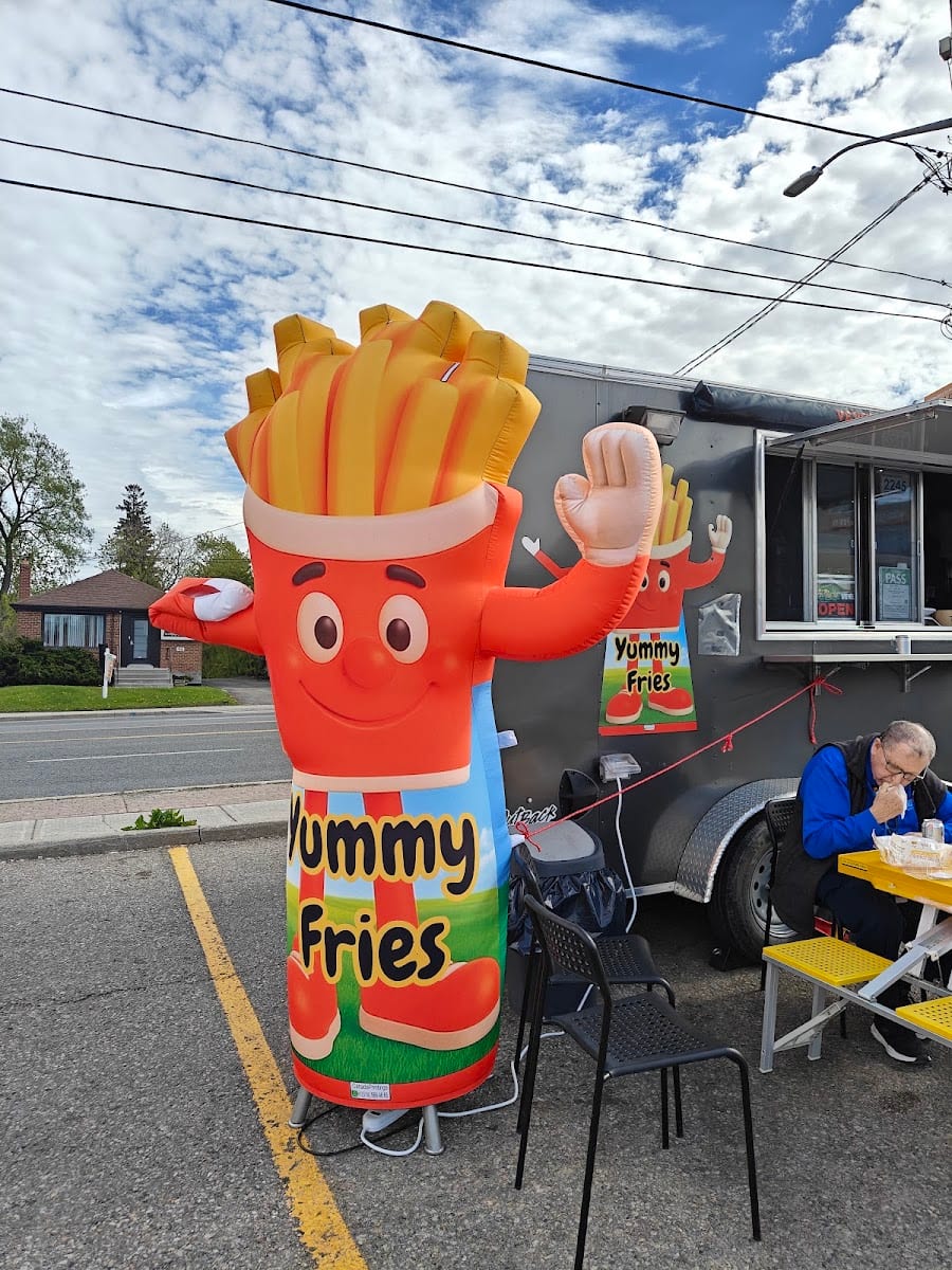 YUMMY FRIES