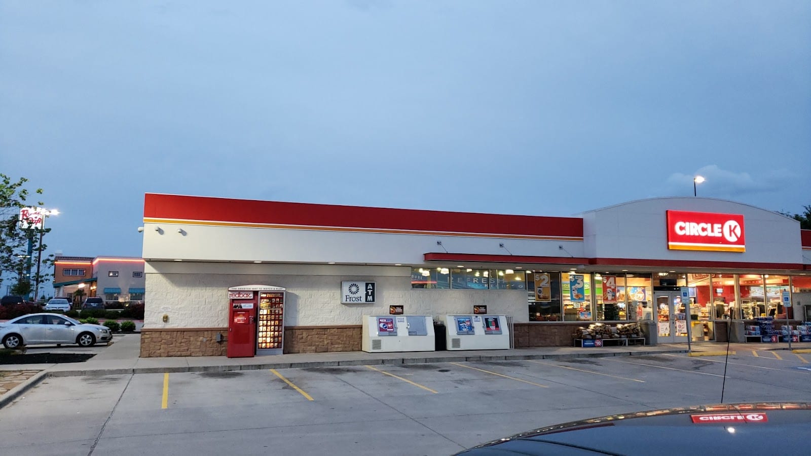 Circle K