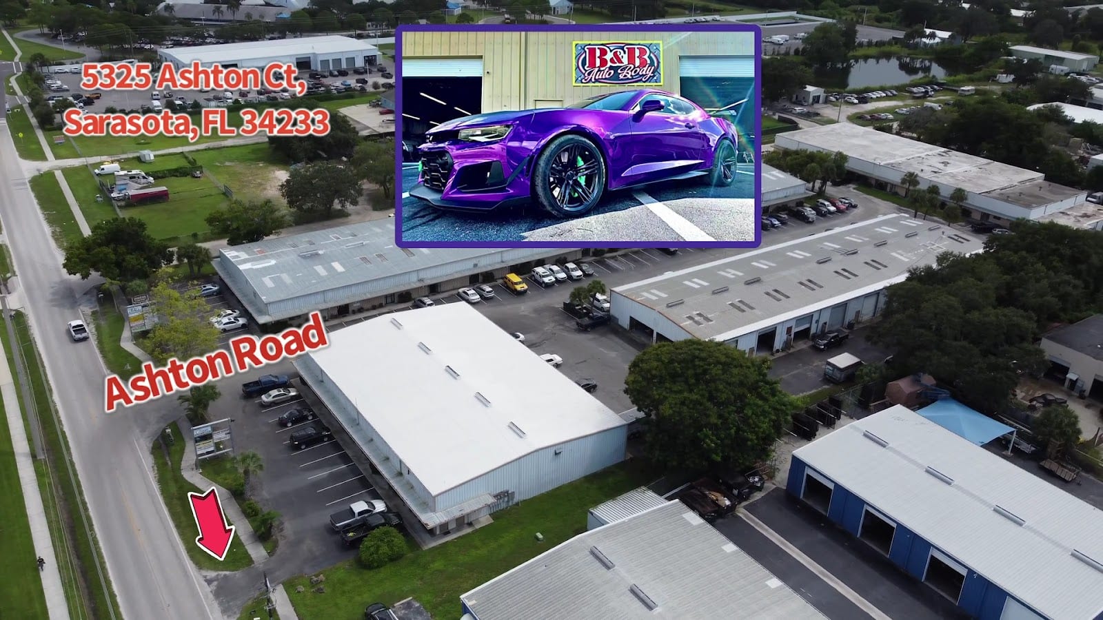 B & B Auto Body, photo 3