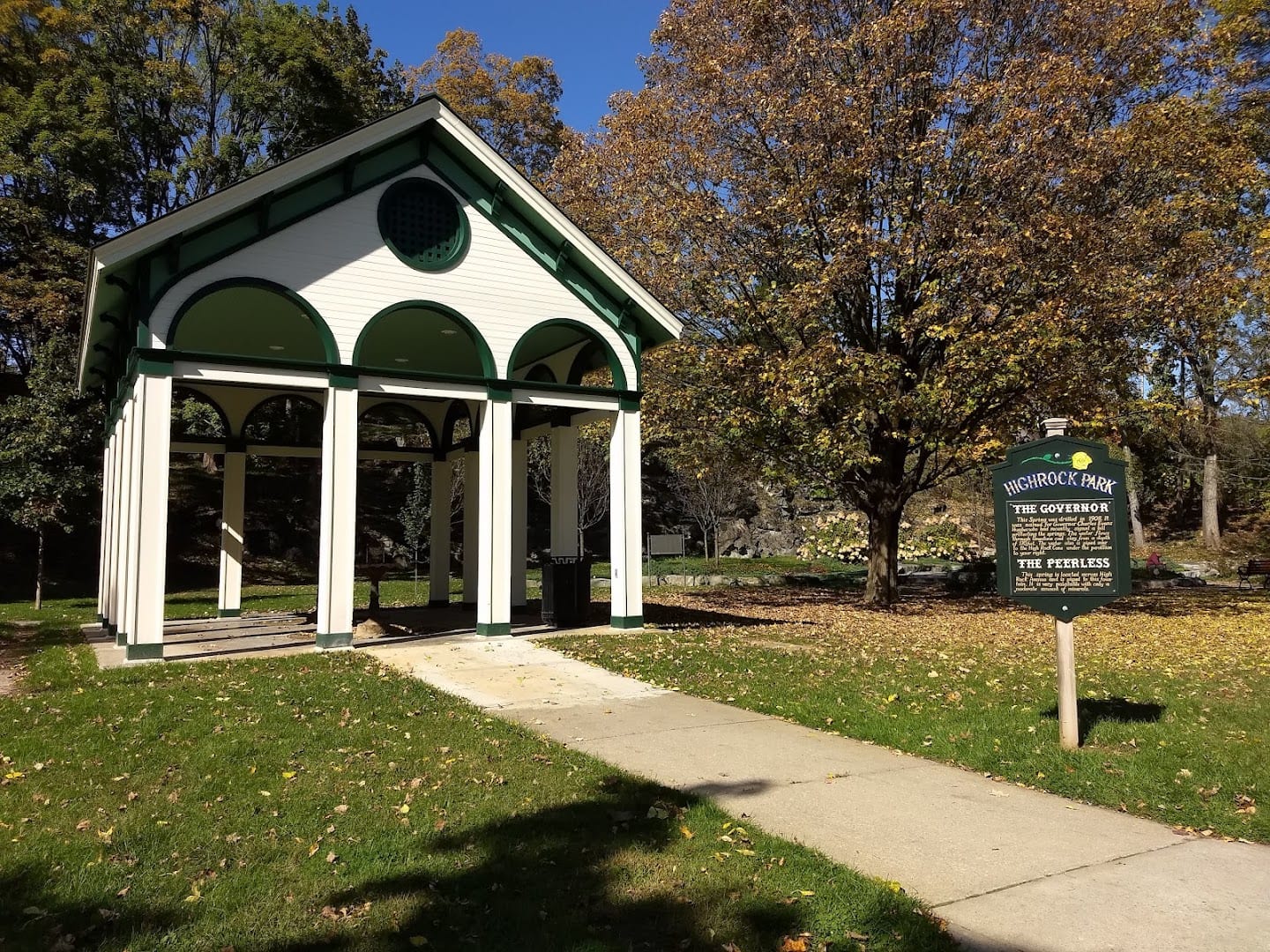 High Rock Park