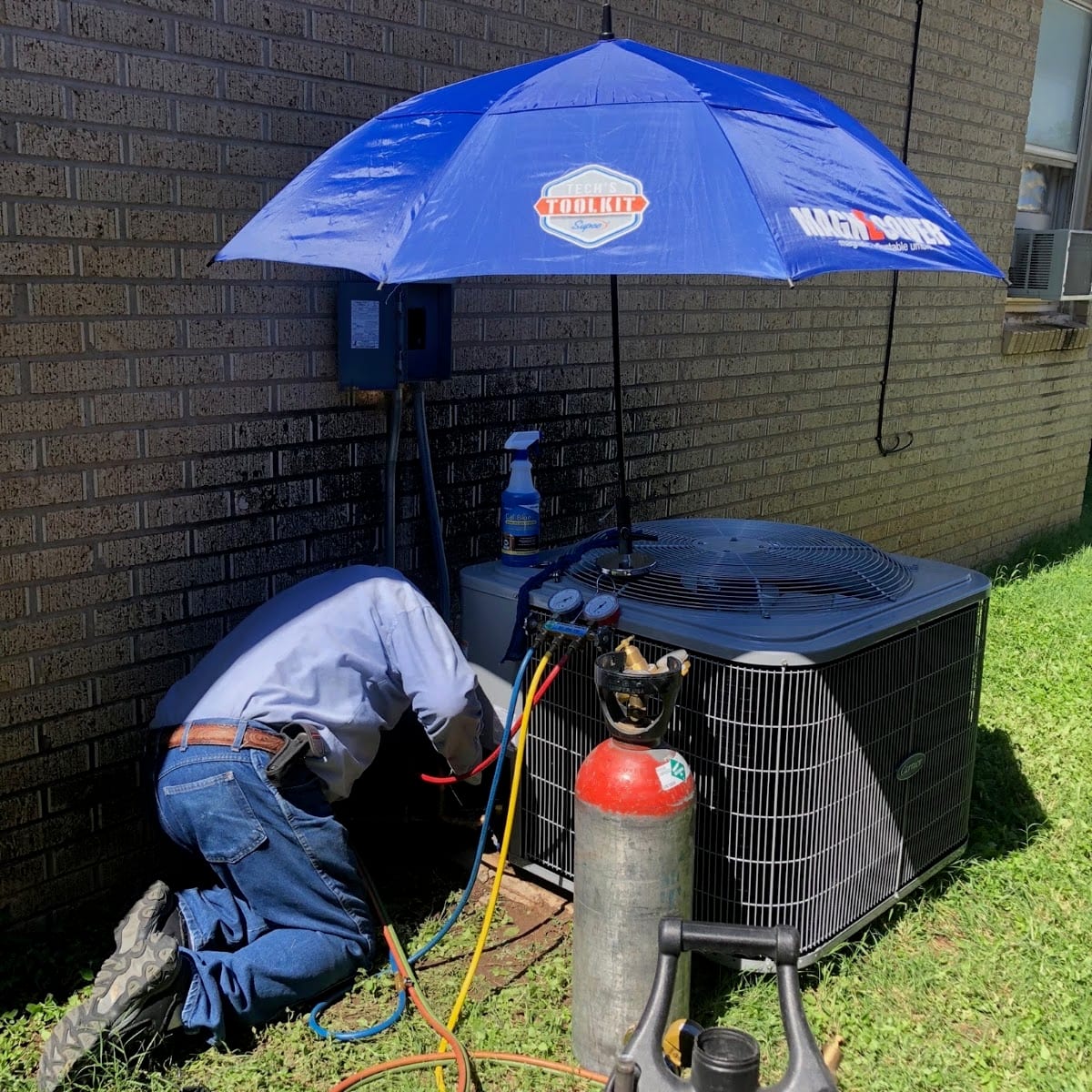 Top Gun Heating & Air, photo 2