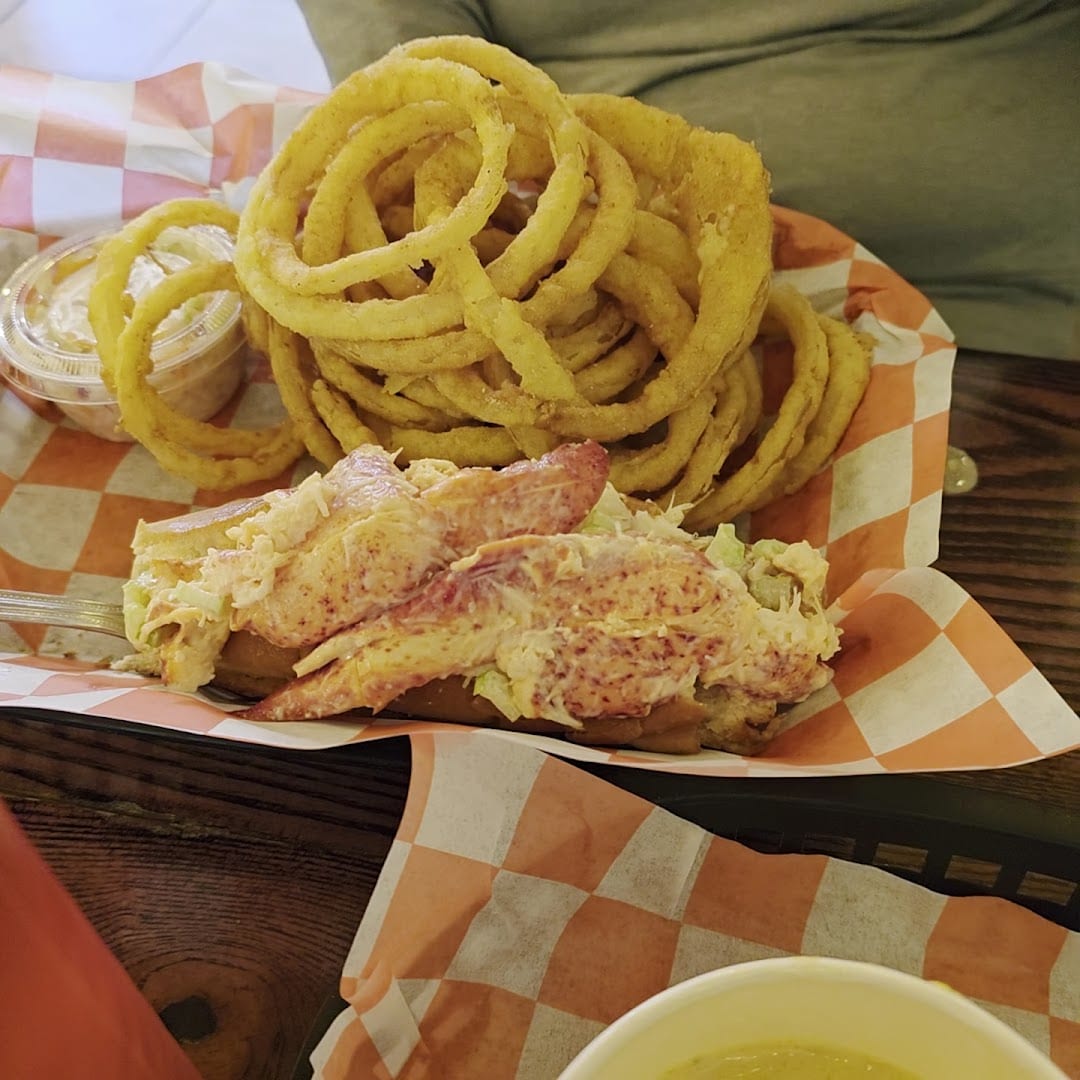 Eddie F's New England Seafood Restaurant, photo 2