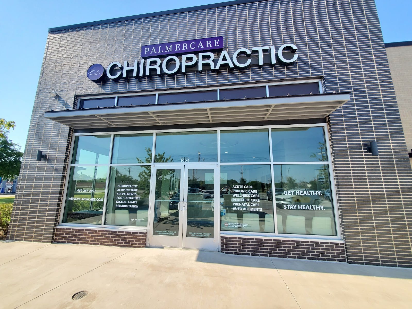 Palmercare Chiropractic Frisco, photo 4