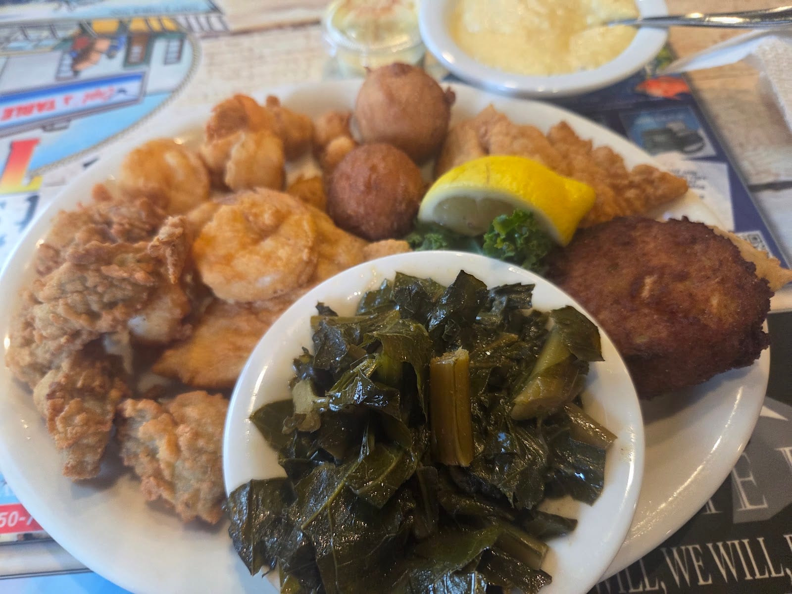 Captain's Table Fish House Restaurant, photo 3
