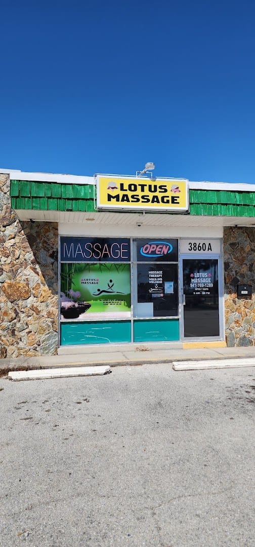 Lotus Massage, photo 3