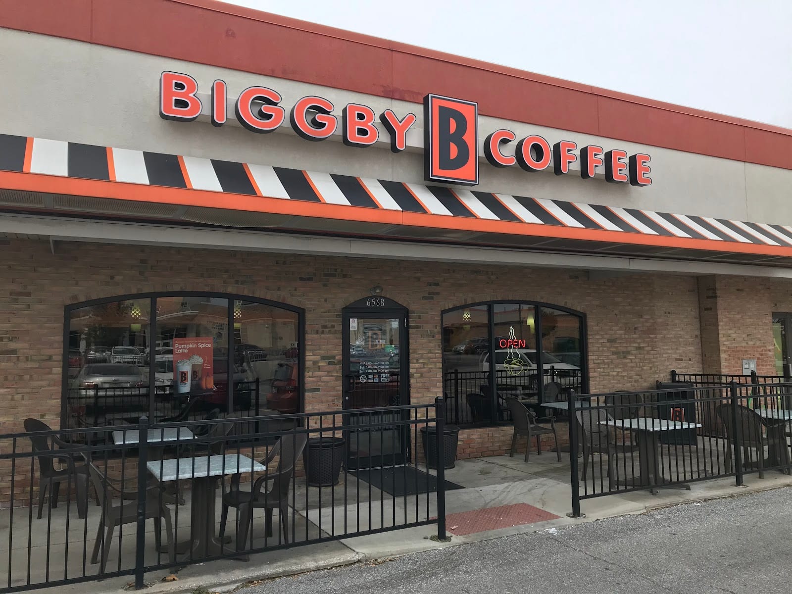 BIGGBY COFFEE, photo 2