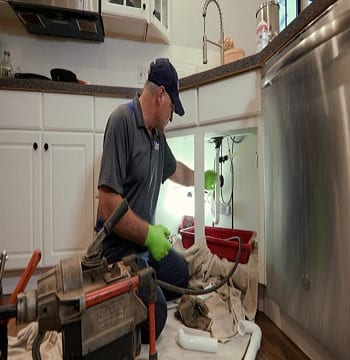 Kitchen & Bath Plumbing Service