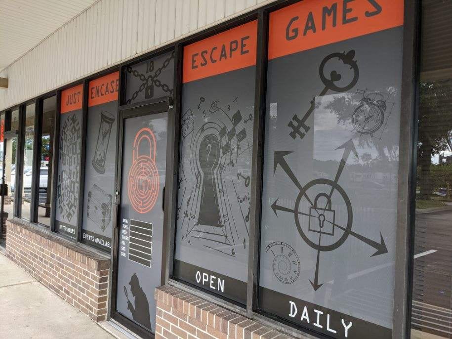 Just EnCase Escape Games, photo 3
