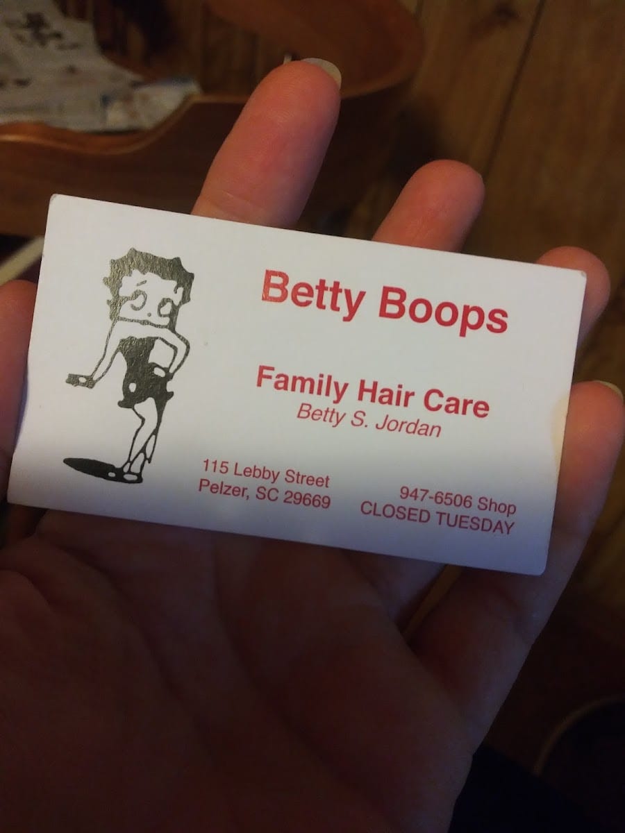 Betty Boops, photo 3