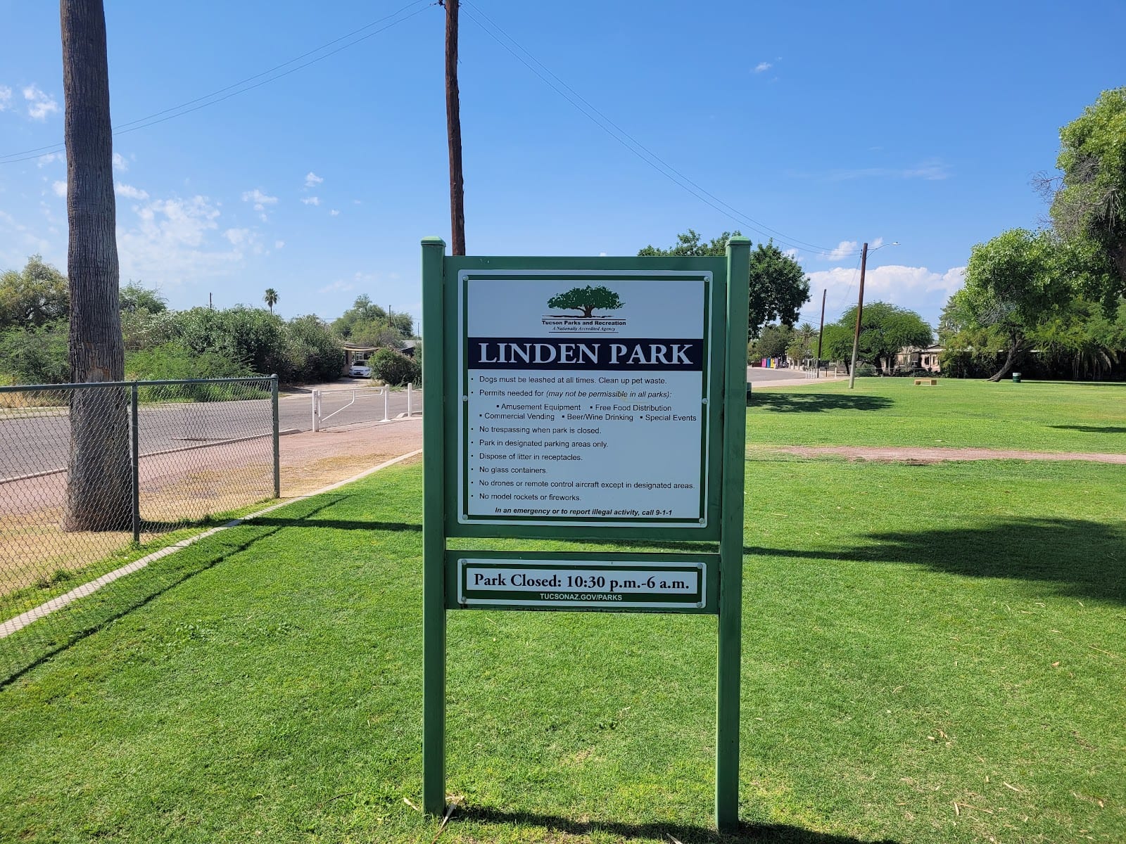 Linden Park