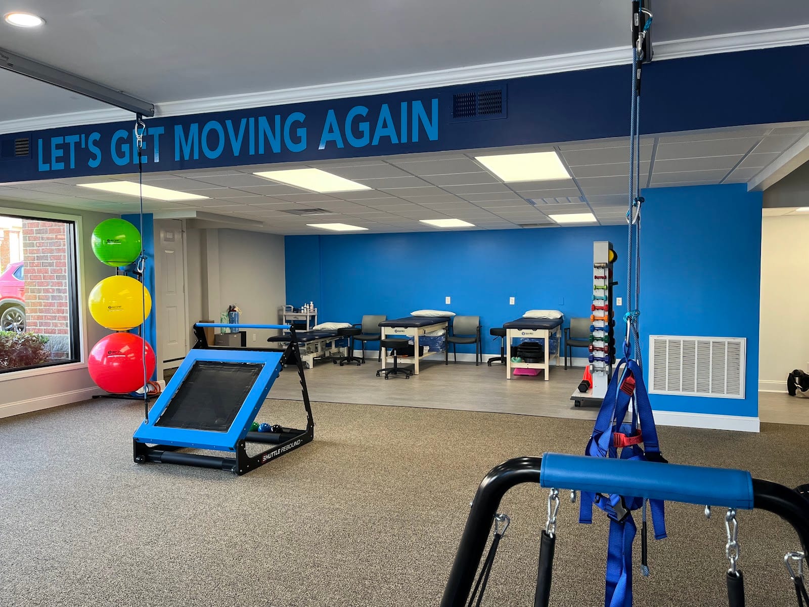 FYZICAL Therapy & Balance Centers - Northlake, photo 4