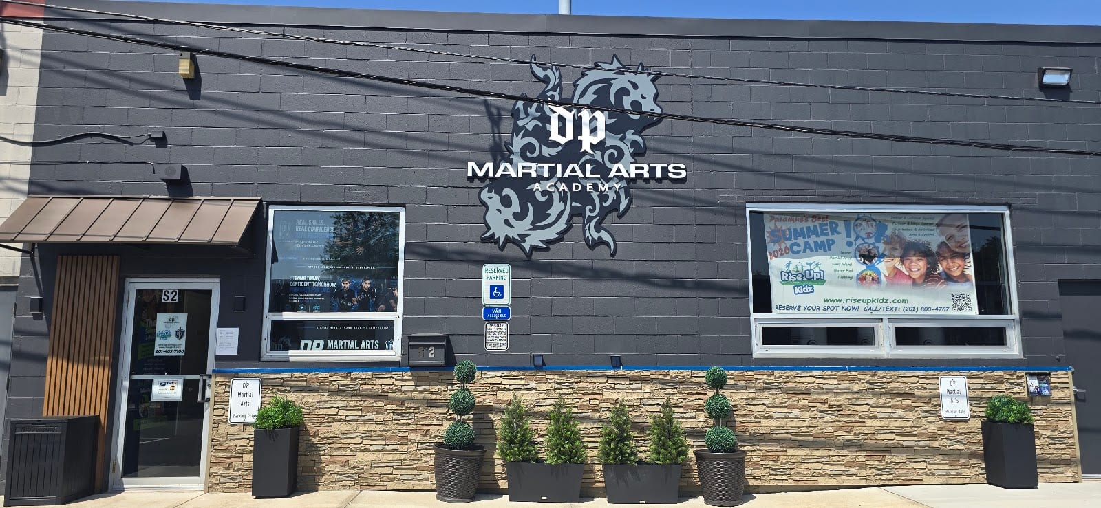 Paramus BJJ & Krav Maga