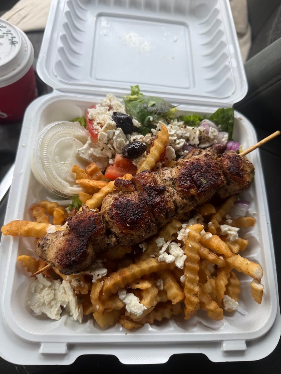 Urban Greek & Market