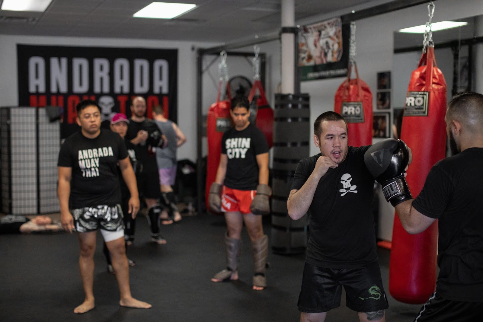 Andrada Muay Thai, photo 4