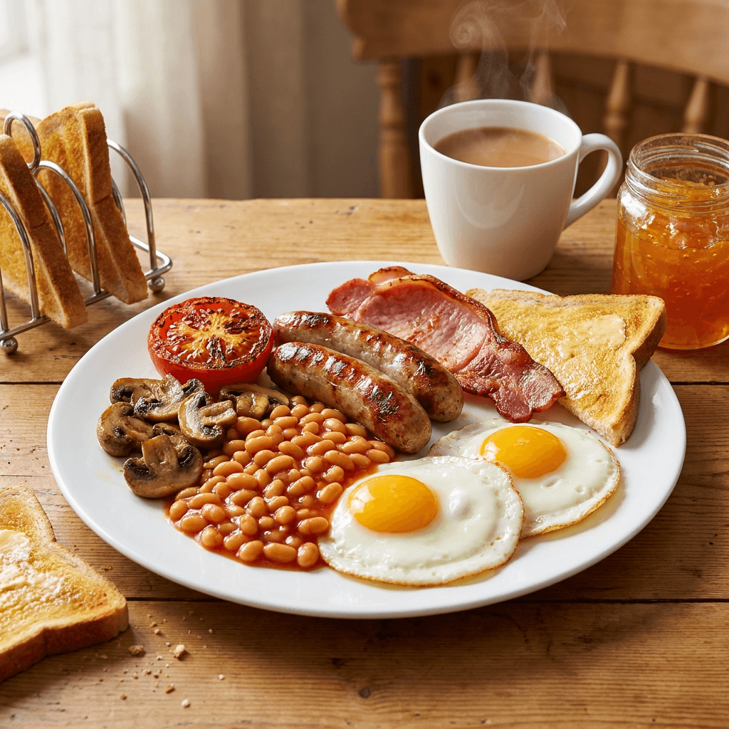 Best Full English Breakfast in Peterborough: Prices Compared