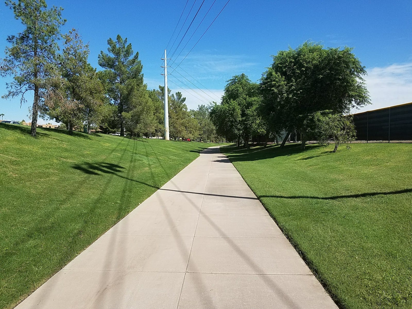 Hayden Rd Bike Trail, photo 3