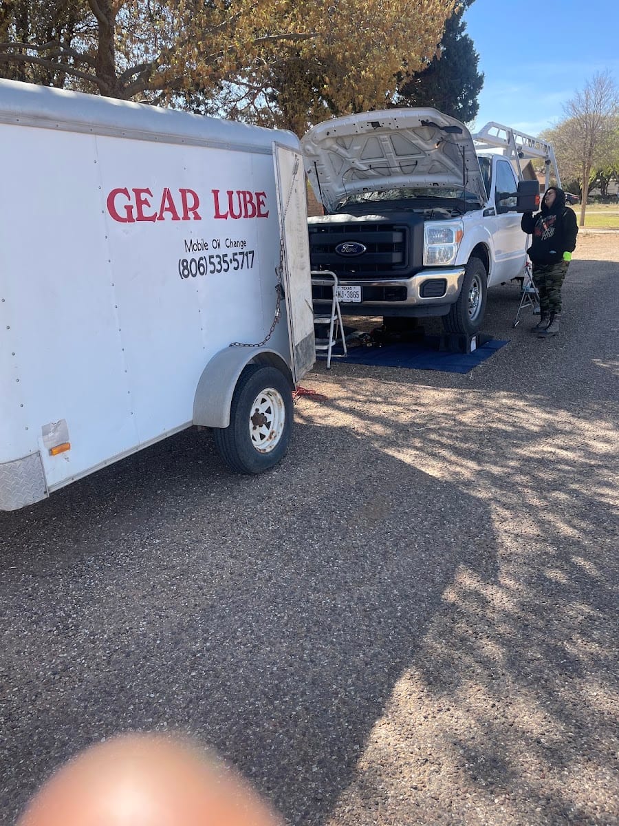 Gearlube Mobile