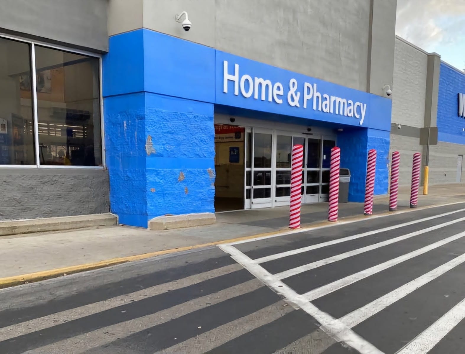 Walmart Deli