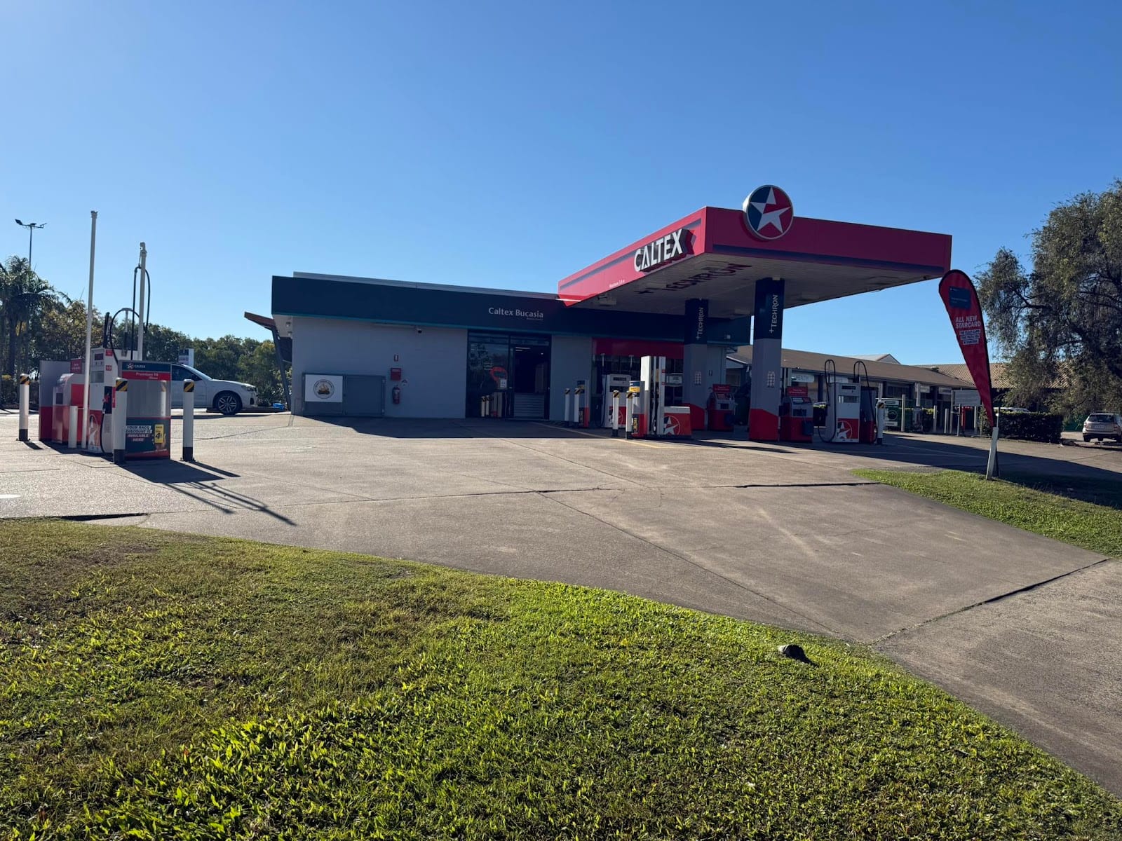 Caltex Bucasia