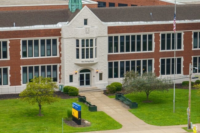 Weapon Detection System Now Used at Ann J. Kellogg Elementary