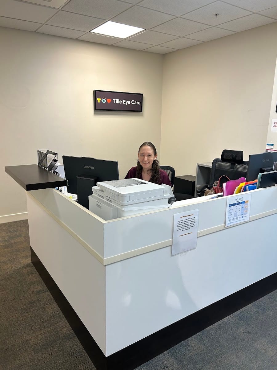 Tille Eye Care & Associates, photo 3
