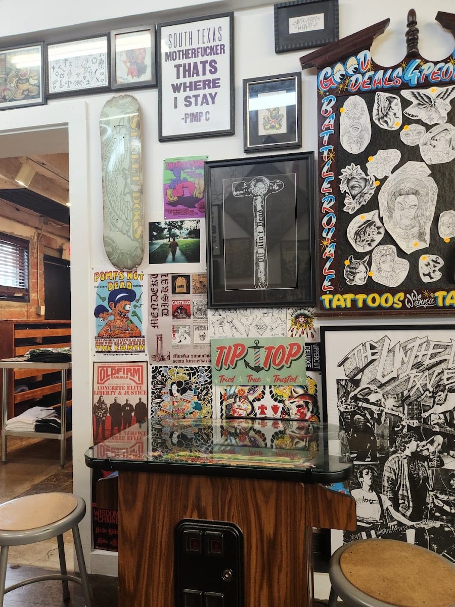Cutthroat Barbers East End, photo 4