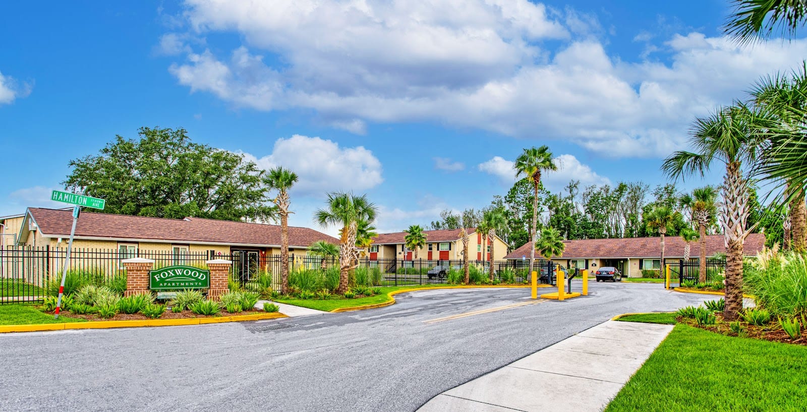 Foxwood Apartments, photo 2