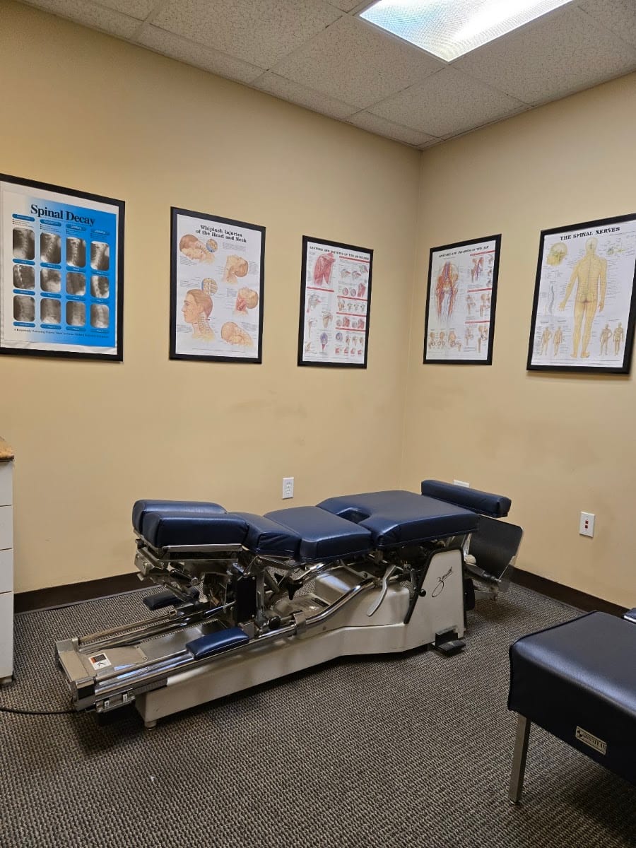 Better Spine Sports & Rehab