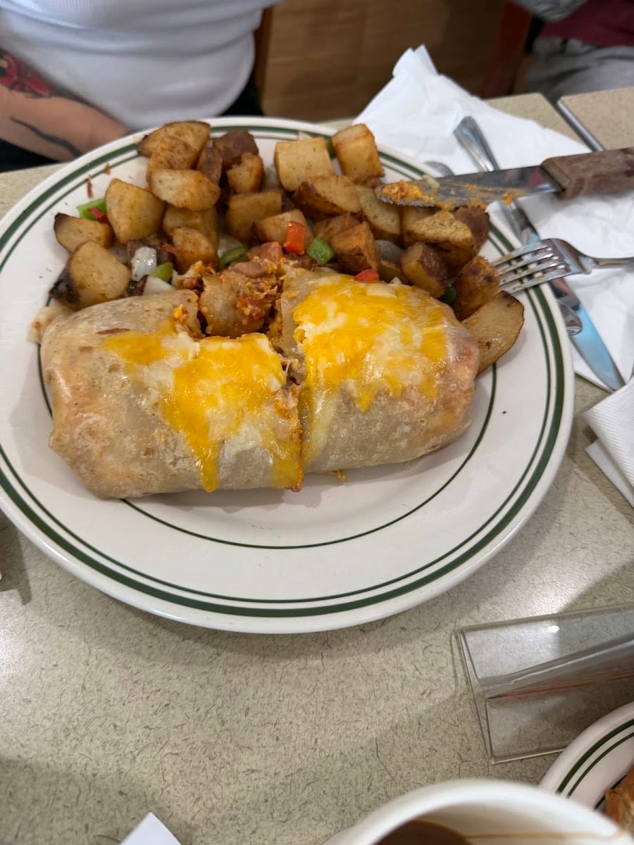 Woody’s Diner