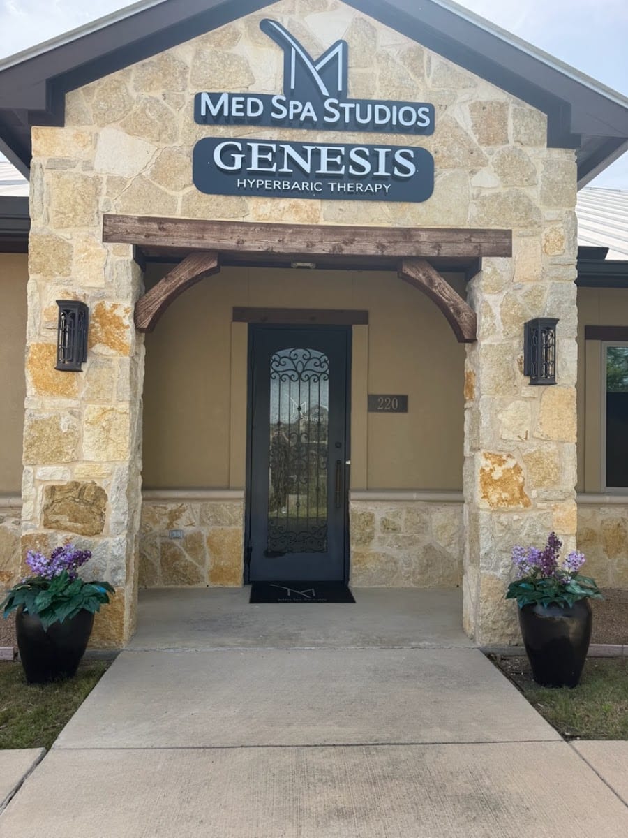 Med Spa Studios & Genesis Hyperbaric Therapy