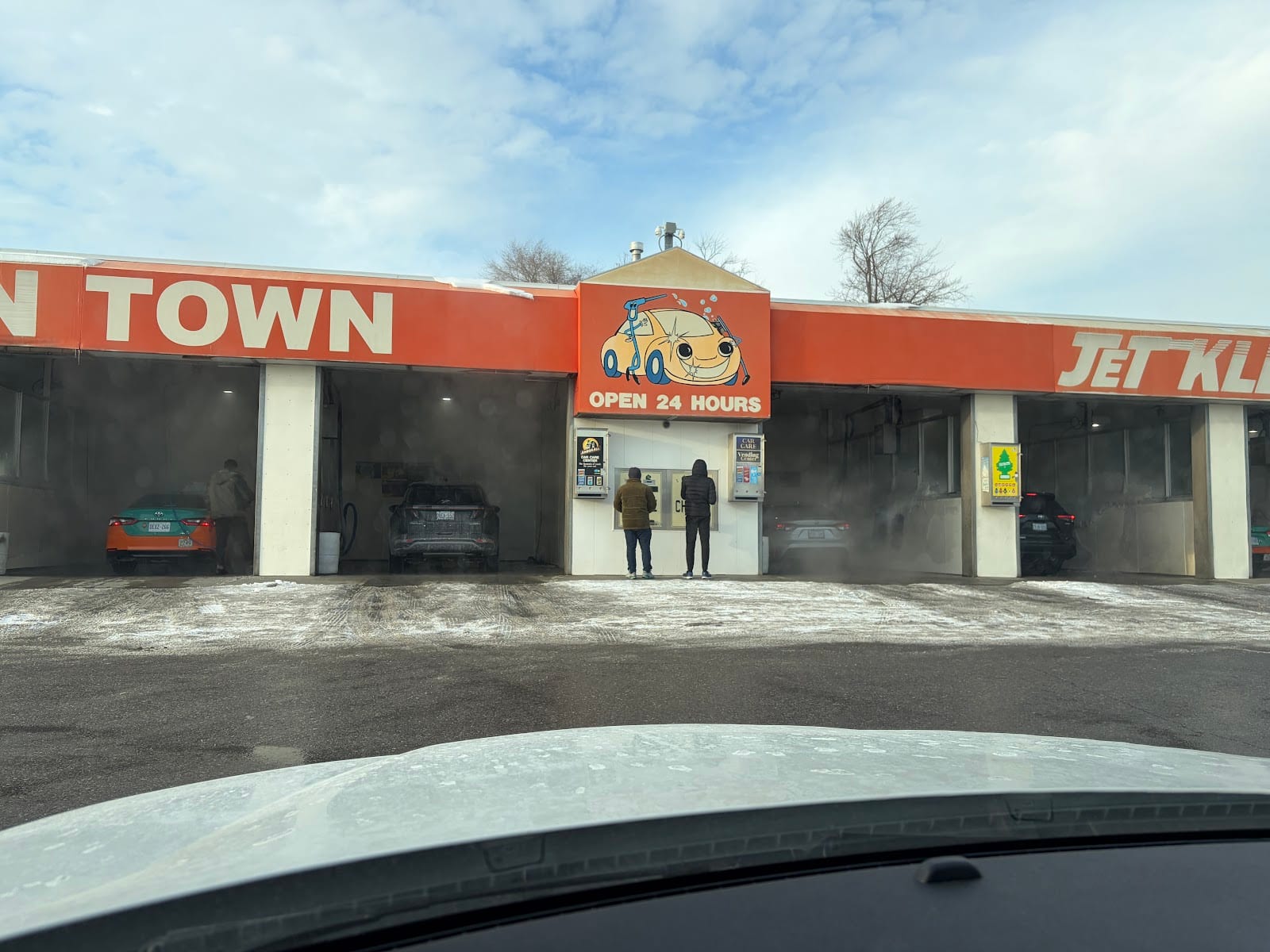 Jet Kleen Coin Car Wash