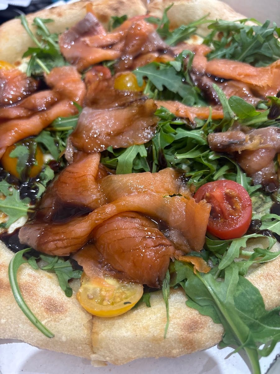 A.J Italian Pizza