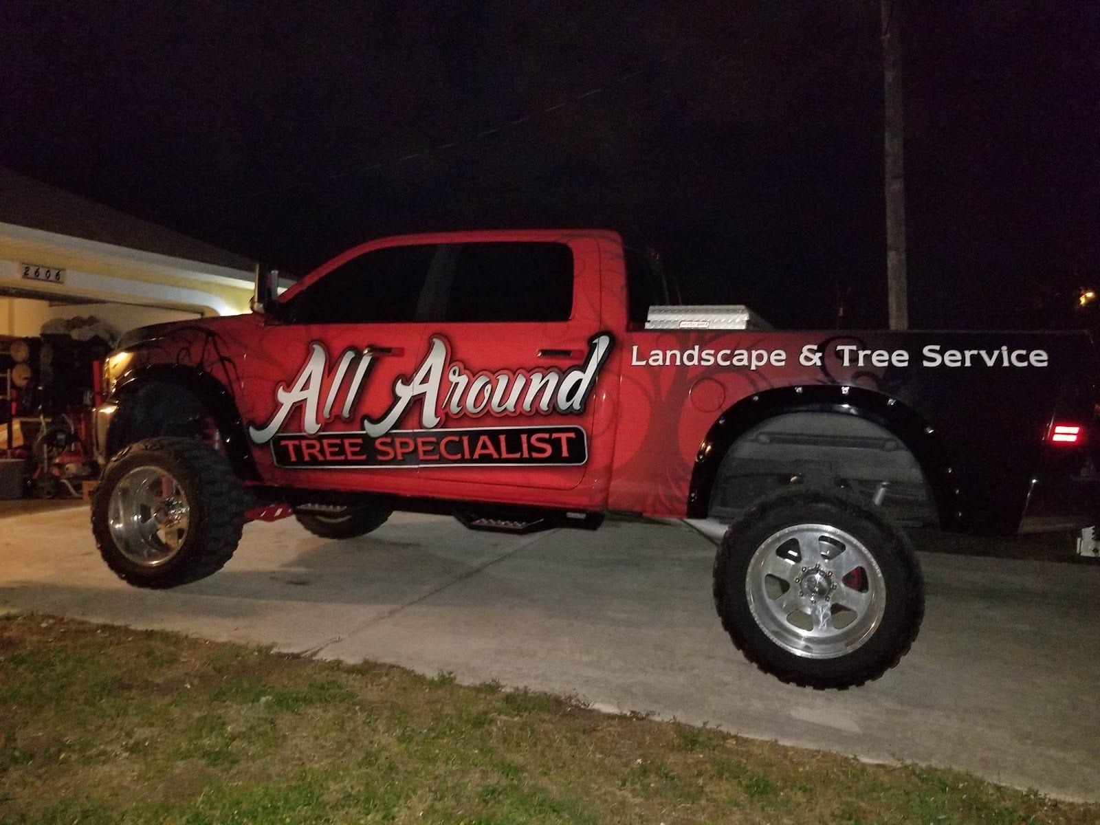 All Around Tree & Landscaping Specialists, photo 4
