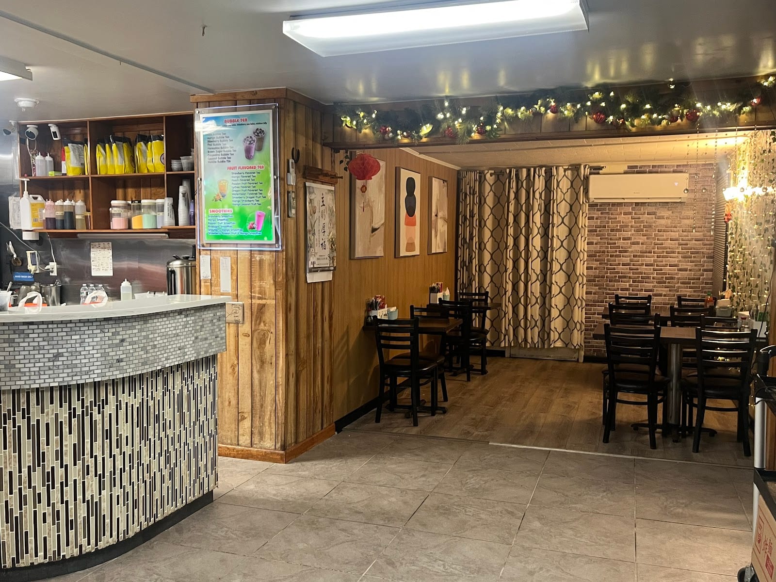 Asian Express