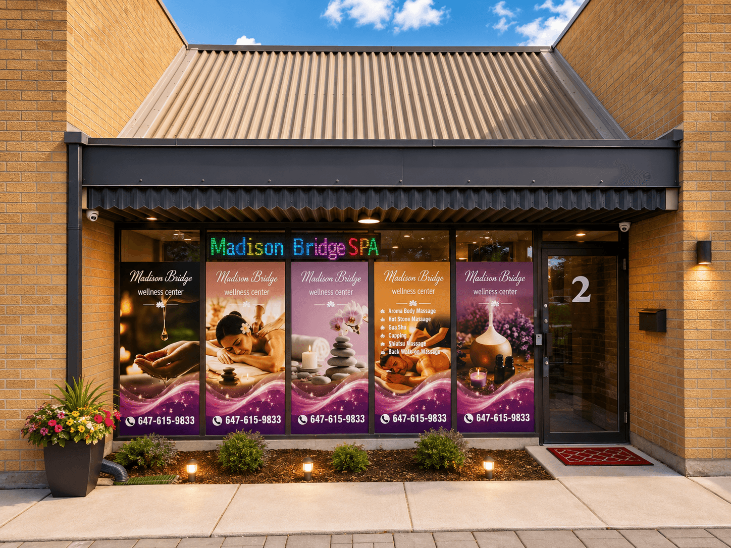 Madison Bridge wellness center, photo 2