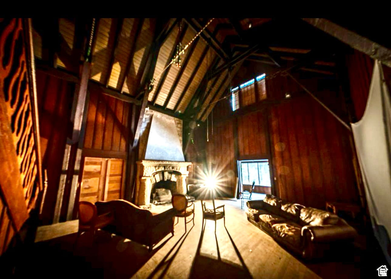 Cache Mountain Resort