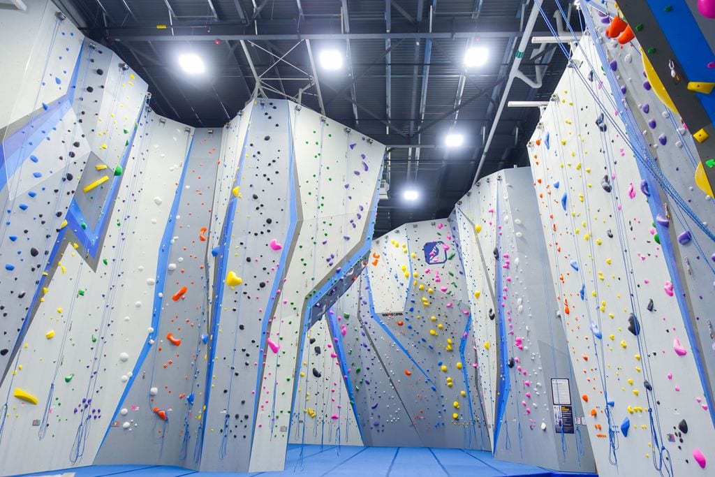 Central Rock Gym - Rochester, photo 3